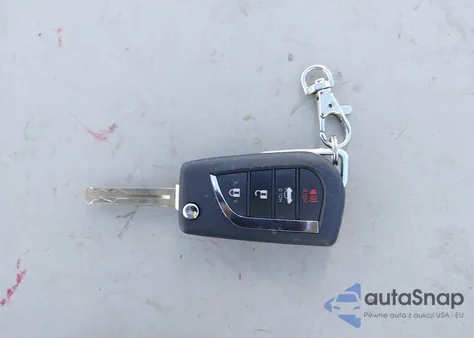 2022 Toyota Corolla Le from USA, damaged, VIN JTDEPMAE2NJ197323